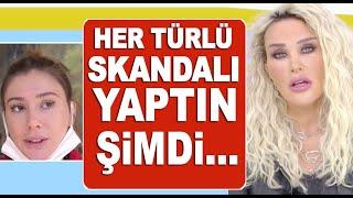 Şeyma Subaşının duygu sömürüsü Seren Serengili delirtti