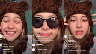 LIVE INSTAGRAM MESYA TERBARU