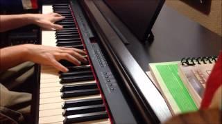 Titanic Theme My Heart Will Go On - Piano Solo