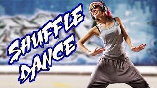 Танцевальная Музыка Шафл Shuffle Dance Music Video