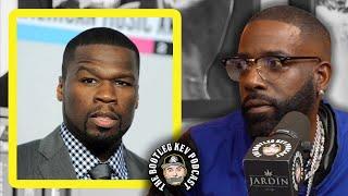 Willy Northpole on Getting Kicked Out of 50 Cents House & Leaving G-Unit