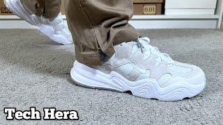 Nike Tech Hera Review& On foot