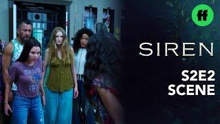 Siren Season 2 Episode 2  Mermaids Go Shopping  Freeform