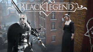 BLACK LEGEND  PART 1 Gameplay Walkthrough No Commentary FULL GAME