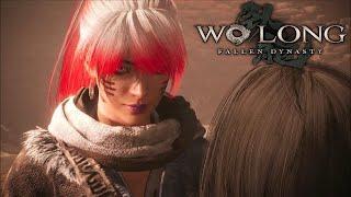 Wo Long Fallen Dynasty All Cutscenes Game Movie 4K 60FPS