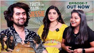 TRUTH AND DARE WITH JESSIE EPISODE-7   Priyanka Singh Pinky  Jabardasth Pavithra  DREAMWOOD MEDIA