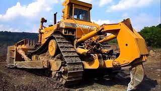 CATERPILLAR D11 MODELS #caterpillar #dozer #bulldozer