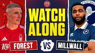  LIVE STREAM Nottingham Forest vs Millwall  Milenkovic and Awoniyi to Play? #NFFC