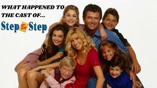 OMG What Happened To The Cast of Step by Step?  One Went To Jail One Got Shot & One Went Broke