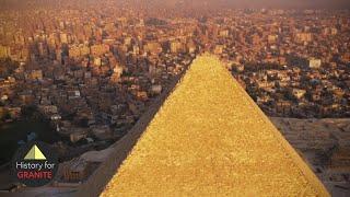 The Great Pyramid has changed.