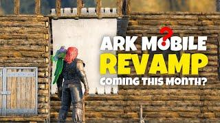 ARK MOBILE’S New UPDATE & FUTURE?