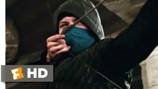 Robin Hood 2018 - Treasure Heist Scene 410  Movieclips