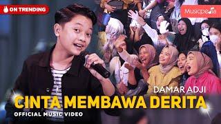 Damar Adji - Cinta Membawa Derita Official Music Video  Live Version