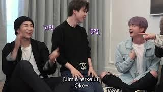 INDO SUB Run BTS - EP.94