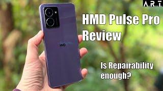 HMD Pulse Pro Review