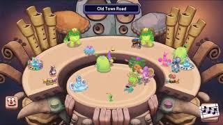 old town road on my singing monsters