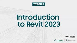 Introduction to Revit 2023