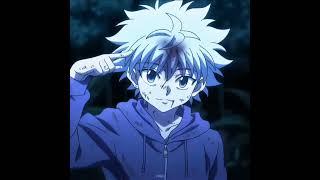 i made edit for Killuaaa #killua#killuazoldyck#hunterxhunter#killuahunterxhunter#anime