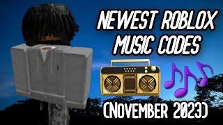 Roblox Music CodesIDs November 2023 *WORKING* ROBLOX ID