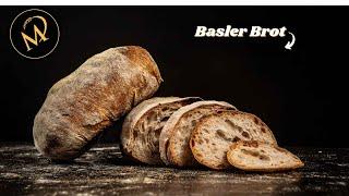 Basler Brot - Das Lieblingsbrot Rezept in der Schweiz