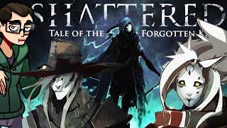 The Shattered Tale of the Forgotten King Review