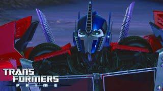 Transformers Prime  S01 E04  Kinderfilme  Cartoons Für Kinder  Transformers Deutsch