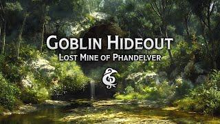 Fantasy Music  Goblin Hideout  Lost Mine of Phandelver