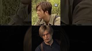 ทำไม Leon ถึงต้องเป็นพี่พีท ทองเจือ? #leonskennedy #residentevil #shorts