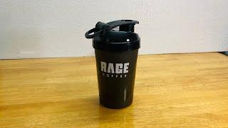 Rage Coffee Bundle With Shaker + 4 Flavours Malayalam Review