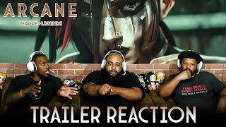 Arcane Season 2  Nothing to Lose Clip  Reaction