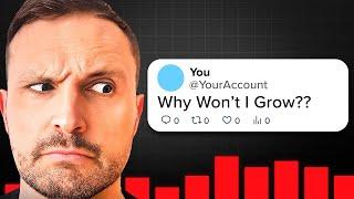 7 Twitter X Mistakes that f*ck small accounts