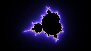 Mandelbrot Deep Zoom 10^4004 2560x1440