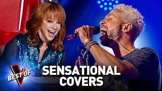 SENSATIONAL Covers in the Blind Auditions of The Voice