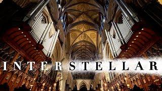  Hans Zimmer - Interstellar Organ Suite Salisbury Cathedral Organ