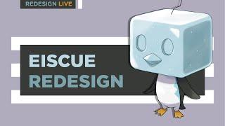 EISCUE live redesign