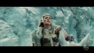 Wonder Woman Clip - Hippolyta - Connie Nielsen
