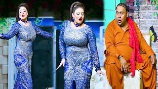 AFREEN PARI  TASLEEM ABBAS  COMEDY CLIP  FUNNY VIDEO  #stagedrama #comedy #stageshow #2024