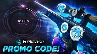 HELLCASE PROMO CODE 2024 HELLCASE CASE OPENING