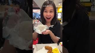 Trying McDonald’s Indonesia 