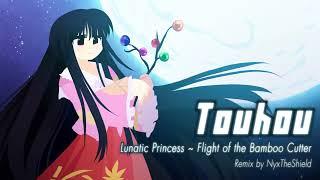 Touhou - Lunatic Princess  Flight of the Bamboo Cutter Remix by NyxTheShield Kaguyas Theme