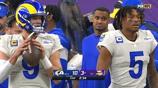 LA Rams vs Minnesota Vikings Full Game  2021 Week 16