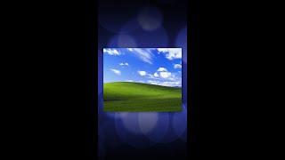 I went to the Windows XP hill