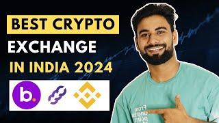 Best Platform for crypto Trading in India  Best Trading App  Vishal Techzone