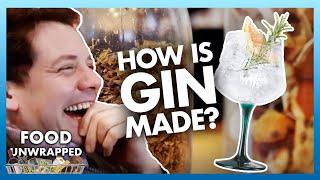 How to distill gin? 