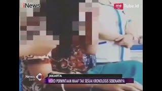 Istri Perawat Tersangka Pelecehan Seksual Pasien Laporkan Penyebar Video - iNews Sore 0902