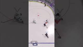 Невероятные шайбы NHL 23 в ноябре 