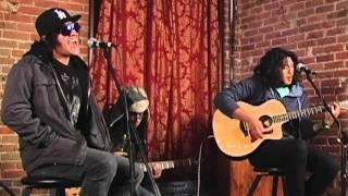 Tomorrows Bad Seeds - Valerie - Stripped down Session at the MoBoogie Loft