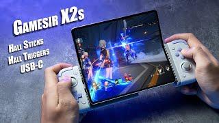 The Best Mobile Gamepad For The Galaxy S24 Ultra and Foldable’s GameSir X2s Hands On