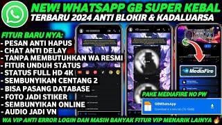 NEW WA VIP  WHATSAPP IMMUNE CLONE & UNCLONE ANTI VIRTEX & ANTI KADALUARSA 2024