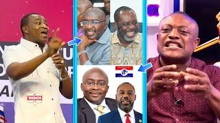Wontumi Drops BOMB Maurice Ampaw Fíres BNI Over NAPO As Running Mate To Bawumia